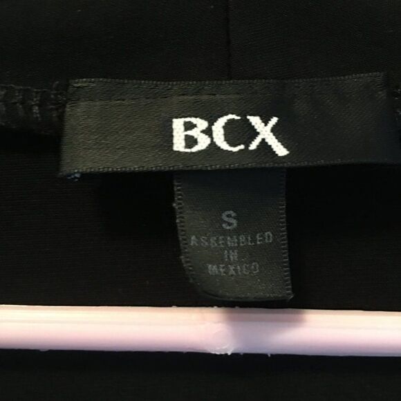 BCX crepe open jacket size small - Picture 4 of 4